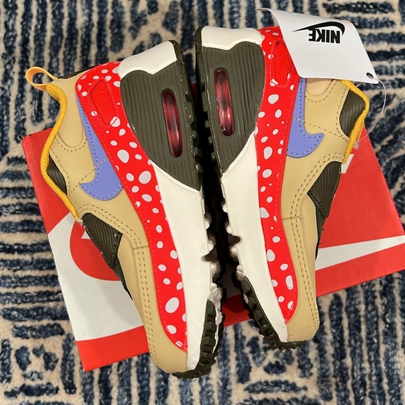 Nike Air Max 90 Toggle SE BT - Size 10C - New in Box - Picture 3 of 12